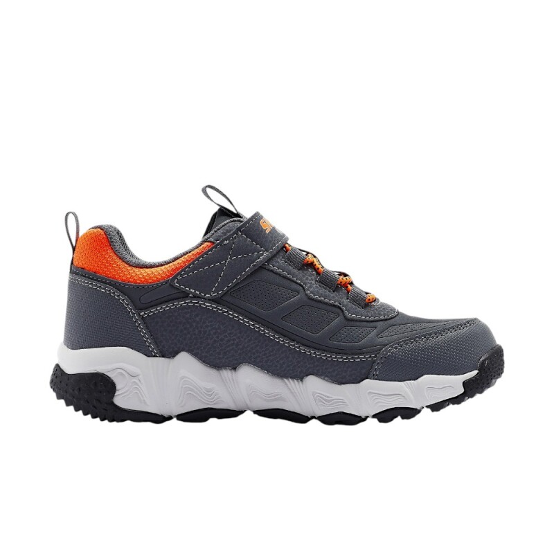 Skechers Velocitrek-H2O Ranger Gri Çocuk Günlük Ayakkabı - 2