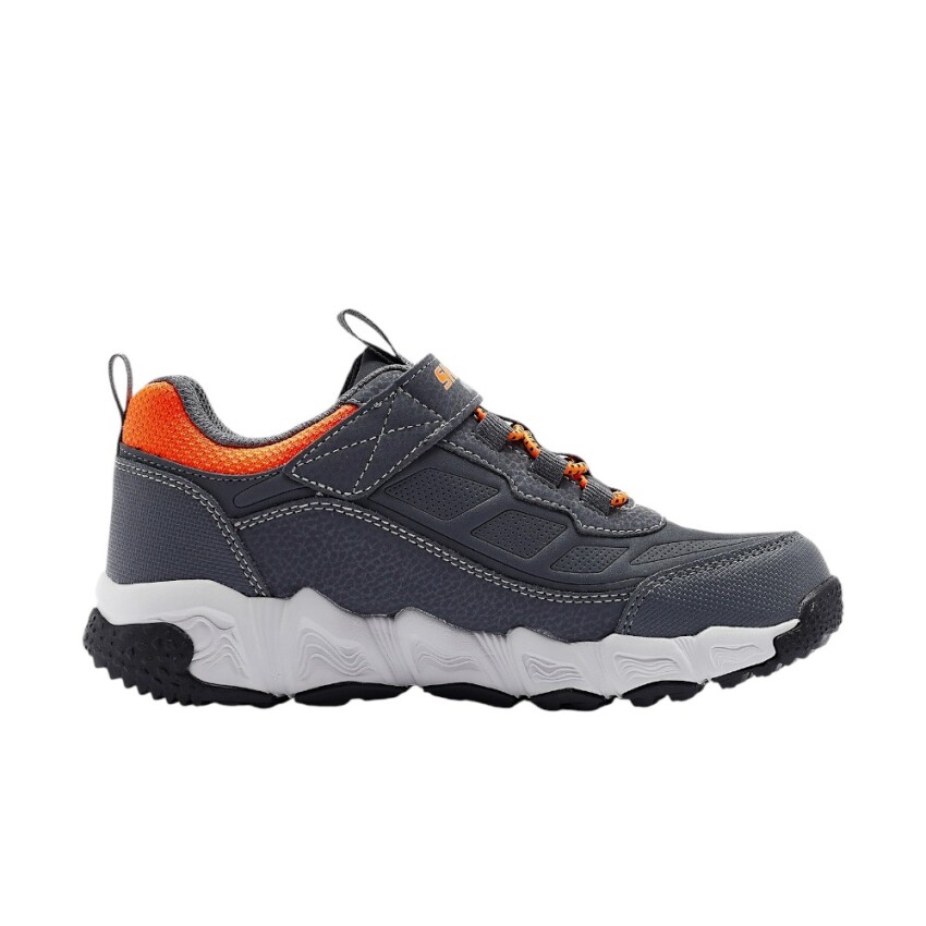Skechers Velocitrek-H2O Ranger Gri Çocuk Günlük Ayakkabı - 2