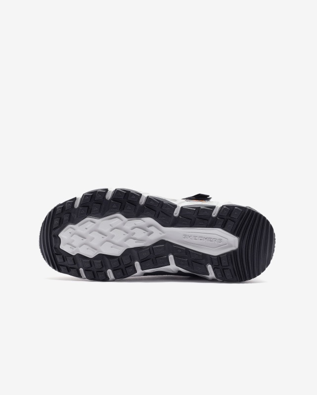 Skechers Velocitrek-H2O Ranger Gri Çocuk Günlük Ayakkabı - 4