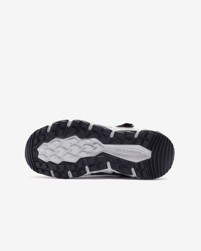 Skechers Velocitrek-H2O Ranger Gri Çocuk Günlük Ayakkabı - 4