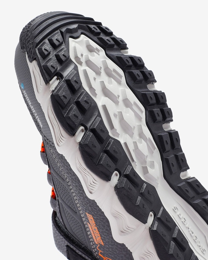Skechers Velocitrek-H2O Ranger Gri Çocuk Günlük Ayakkabı - 7