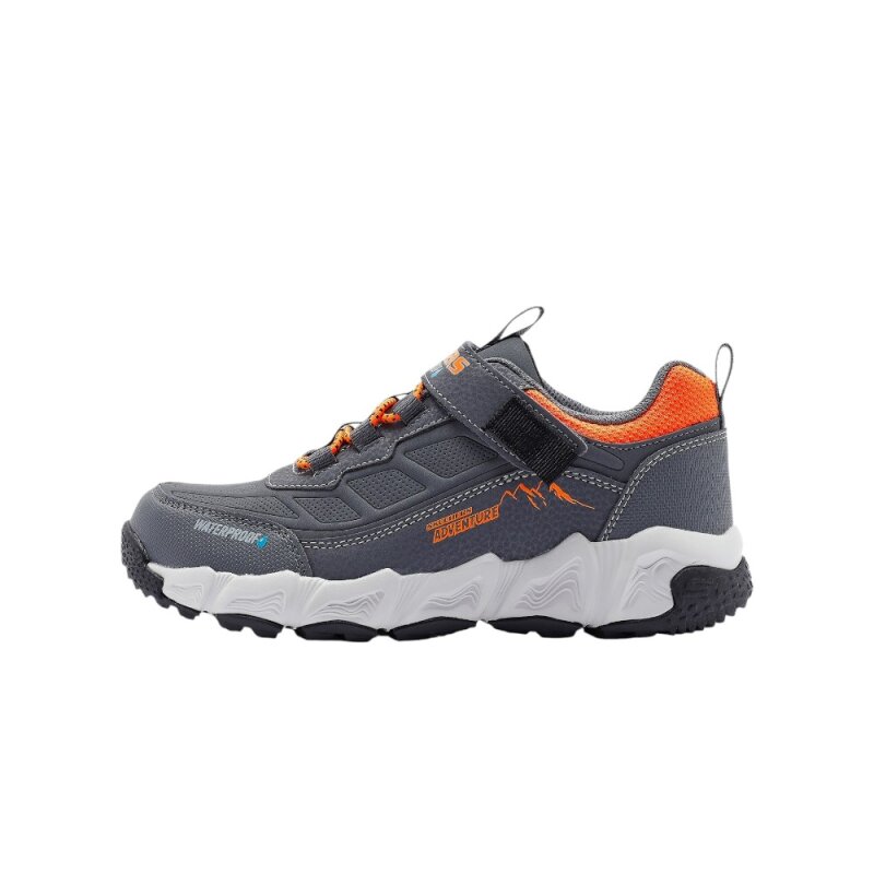 Skechers Velocitrek-H2O Ranger Gri Çocuk Günlük Ayakkabı - Skechers