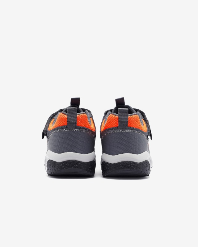 Skechers Velocitrek-H2O Ranger Gri Çocuk Günlük Ayakkabı - 5
