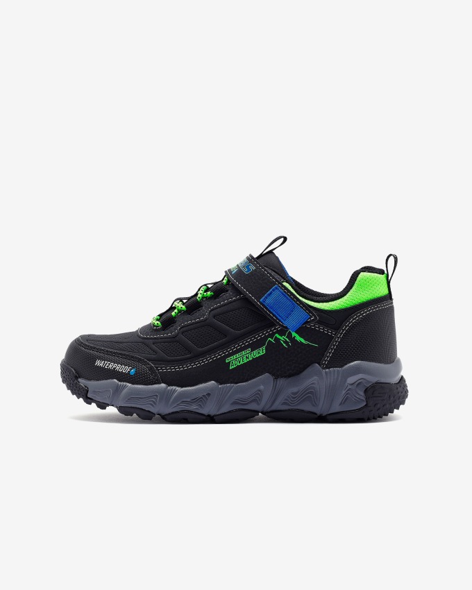 Skechers Velocitrek-H2O Ranger Siyah Çocuk Günlük Ayakkabı - 2