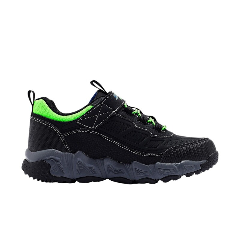 Skechers Velocitrek-H2O Ranger Siyah Çocuk Günlük Ayakkabı - 1
