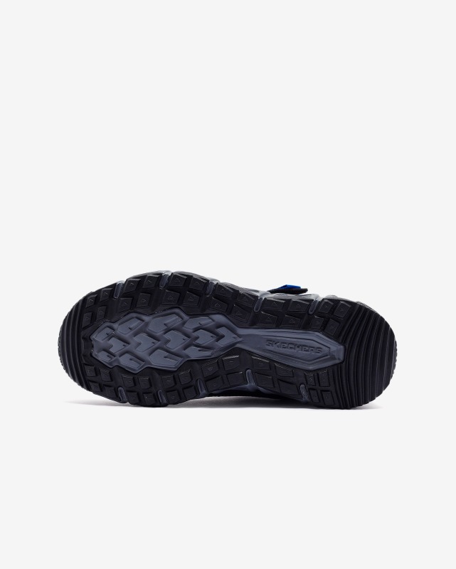 Skechers Velocitrek-H2O Ranger Siyah Çocuk Günlük Ayakkabı - 4