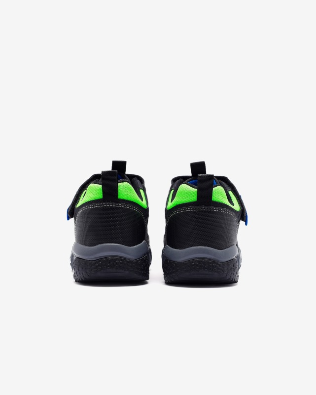 Skechers Velocitrek-H2O Ranger Siyah Çocuk Günlük Ayakkabı - 5