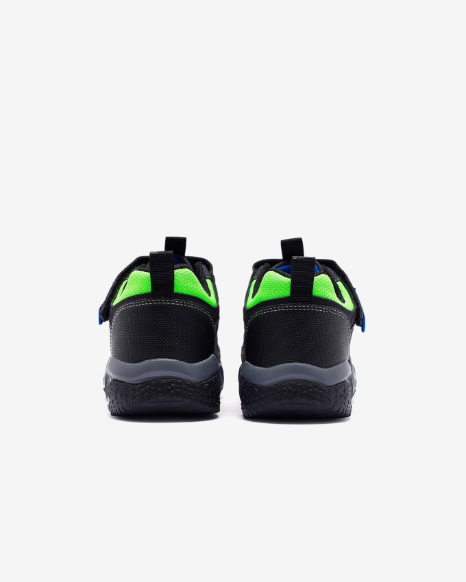 Skechers Velocitrek-H2O Ranger Siyah Çocuk Günlük Ayakkabı - 5