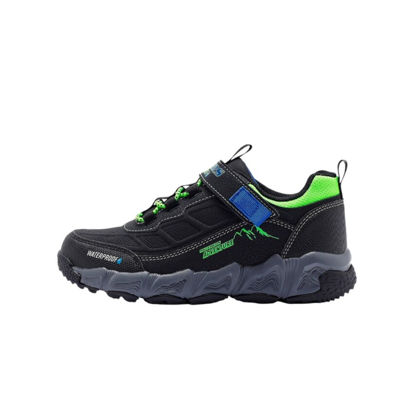 Skechers Velocitrek-H2O Ranger Siyah Çocuk Günlük Ayakkabı - 1