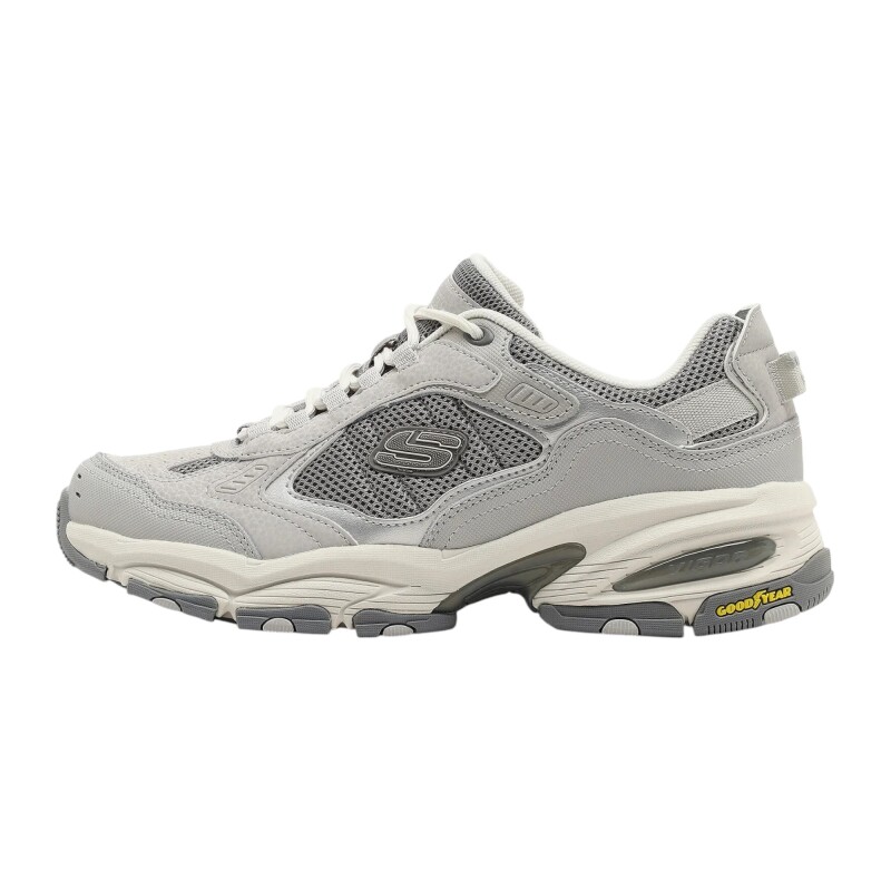 Skechers Vigor 3.0 Gri Kadın Outdoor Ayakkabı 
