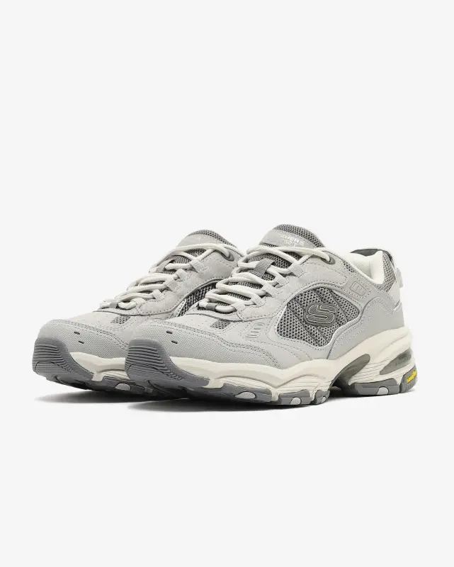Skechers Vigor 3.0 Gri Kadın Outdoor Ayakkabı - 3