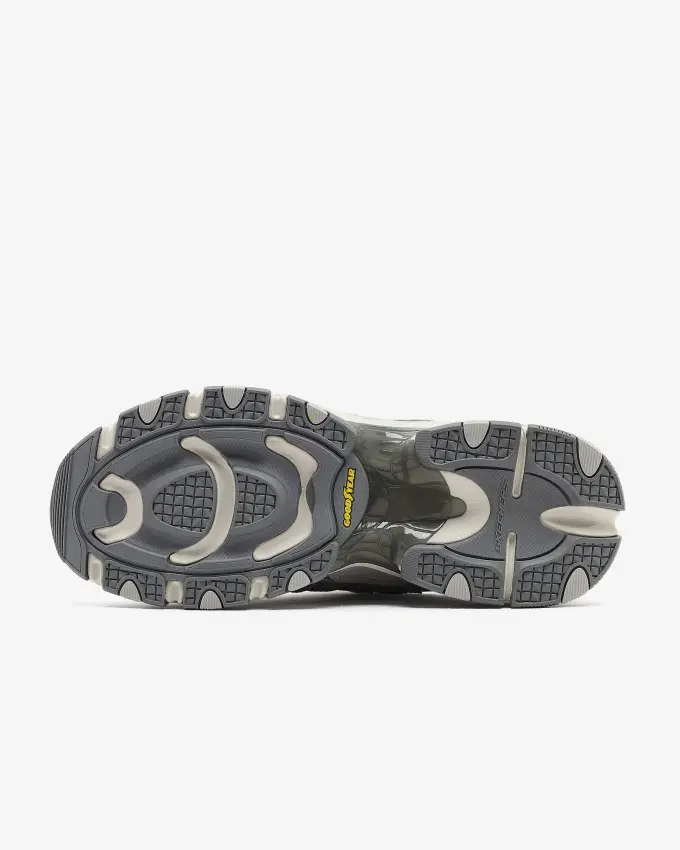 Skechers Vigor 3.0 Gri Kadın Outdoor Ayakkabı - 4