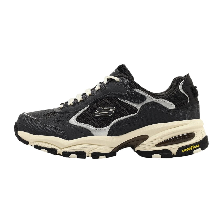 Skechers Vigor 3.0 Siyah Kadın Outdoor Ayakkabı - 1