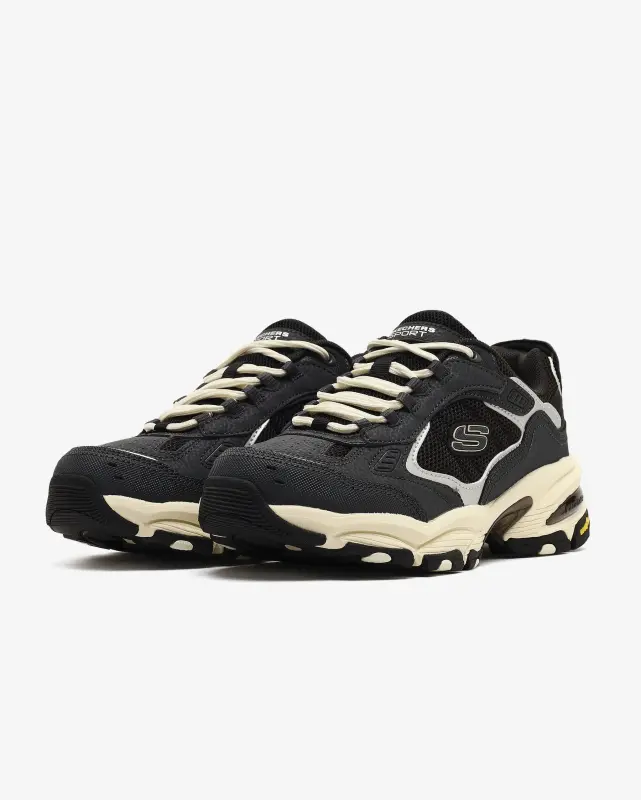 Skechers Vigor 3.0 Siyah Kadın Outdoor Ayakkabı - 3