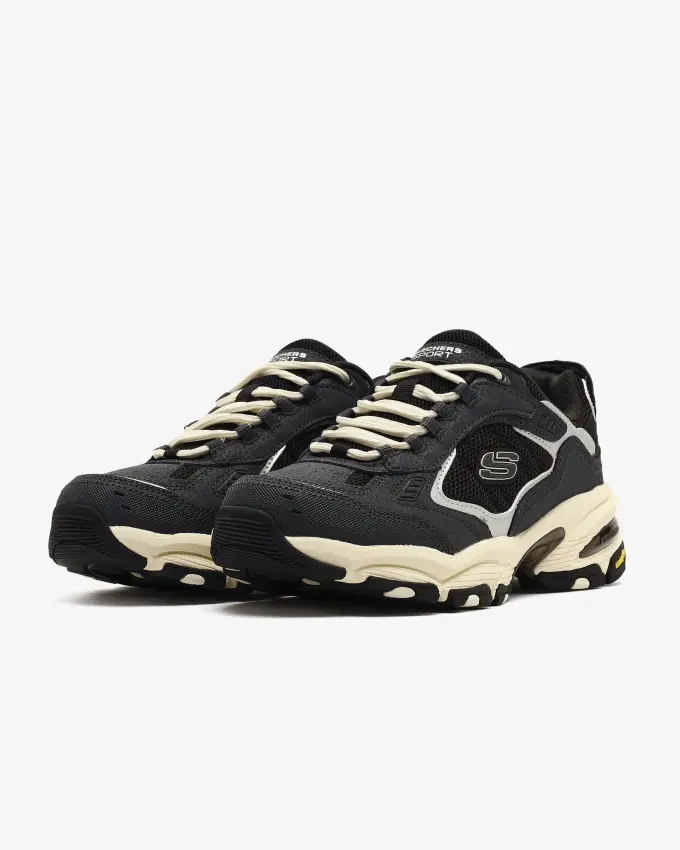 Skechers Vigor 3.0 Siyah Kadın Outdoor Ayakkabı - 3
