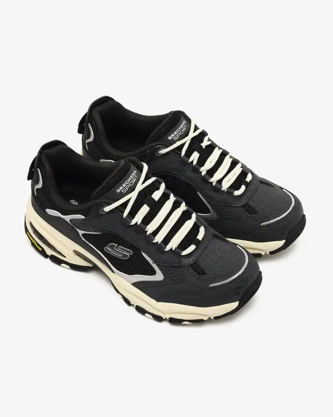Skechers Vigor 3.0 Siyah Kadın Outdoor Ayakkabı - 5