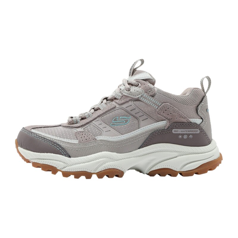 Skechers Vigor At-Centinela Kahverengi Kadın Outdoor Ayakkabı 