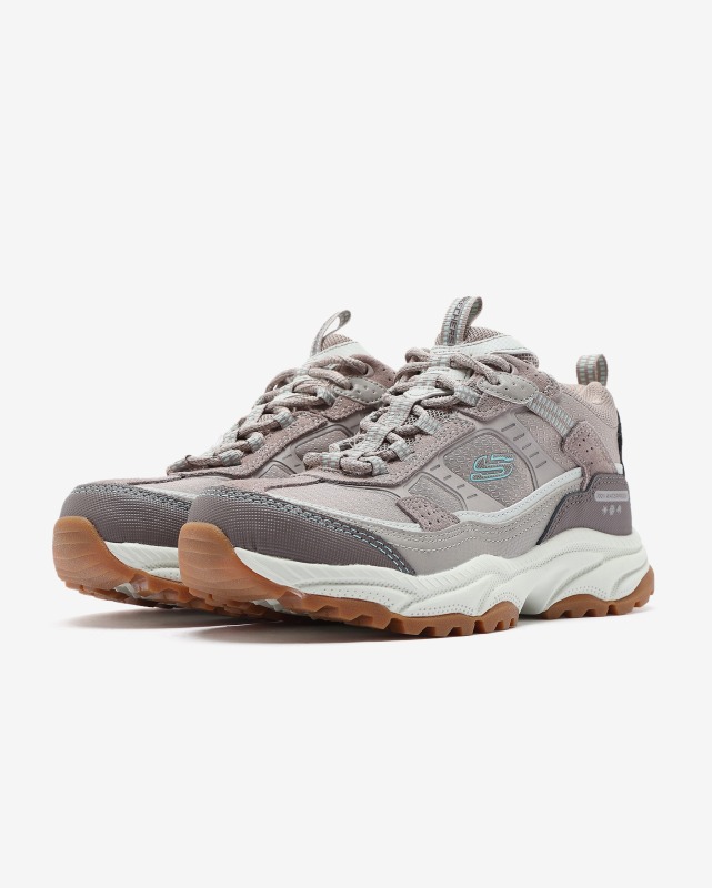 Skechers Vigor At-Centinela Kahverengi Kadın Outdoor Ayakkabı - 3