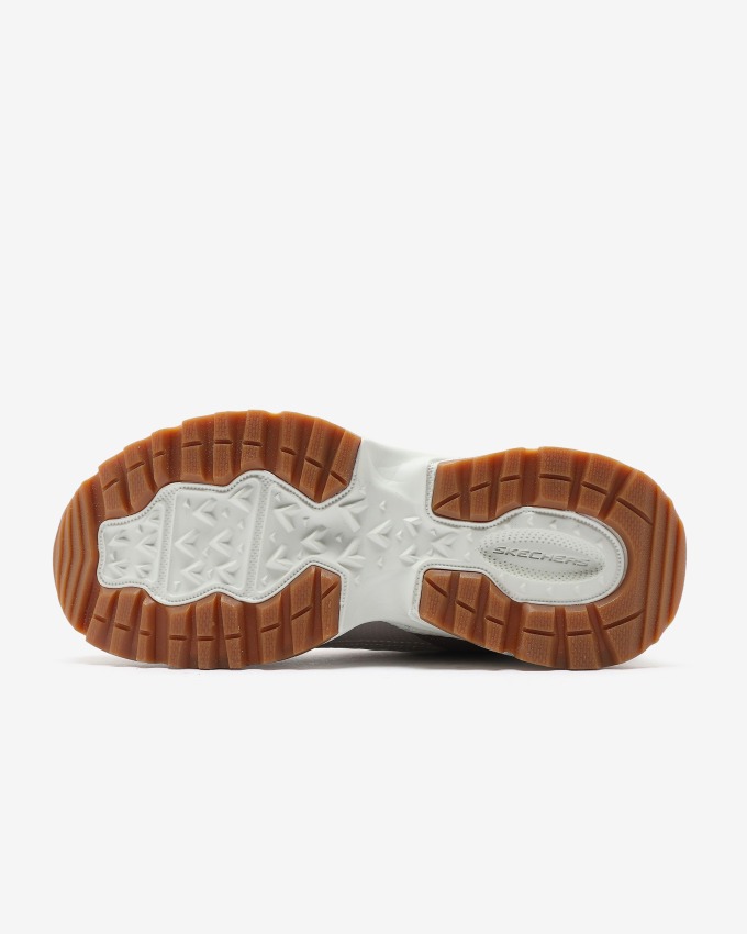 Skechers Vigor At-Centinela Kahverengi Kadın Outdoor Ayakkabı - 4