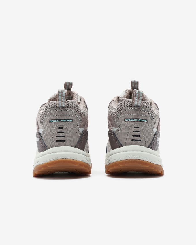 Skechers Vigor At-Centinela Kahverengi Kadın Outdoor Ayakkabı - 5