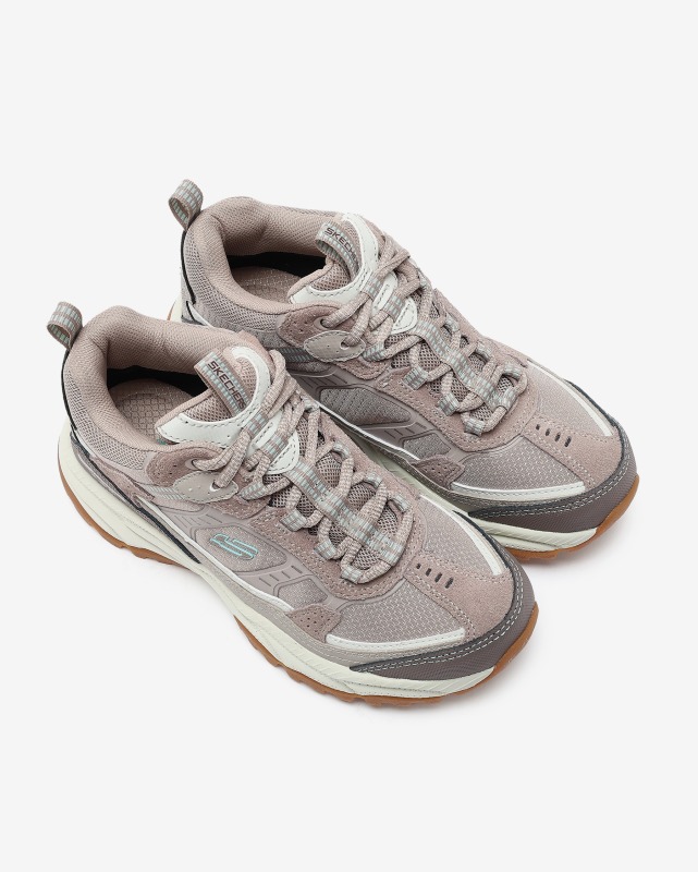 Skechers Vigor At-Centinela Kahverengi Kadın Outdoor Ayakkabı - 6