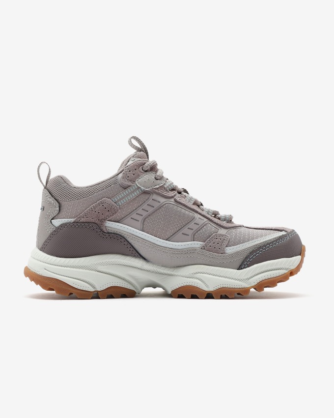 Skechers Vigor At-Centinela Kahverengi Kadın Outdoor Ayakkabı - 2