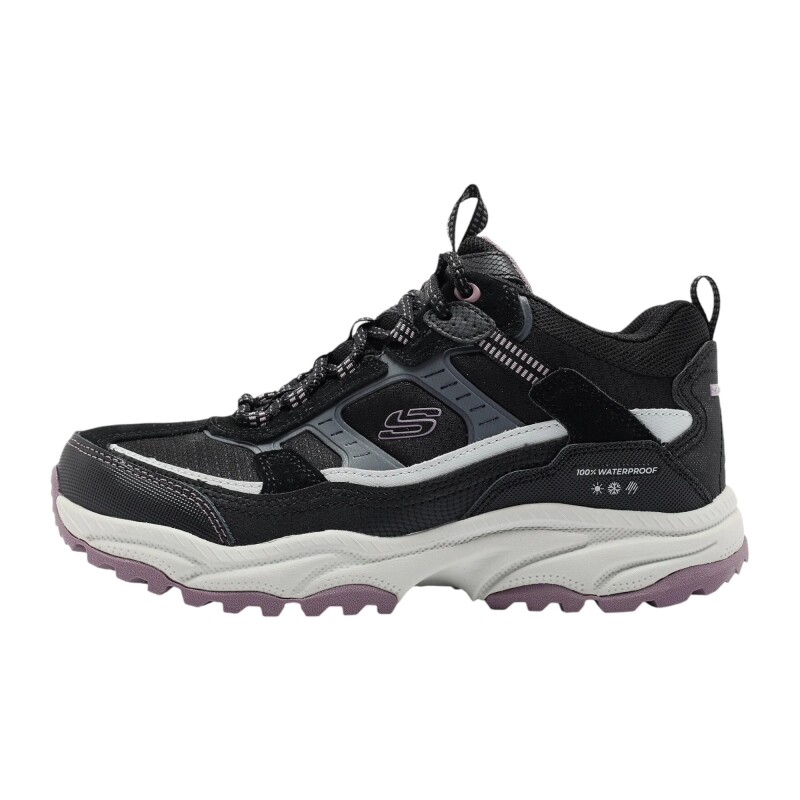 Skechers Vigor At-Centinela SİYAH Kadın Outdoor Ayakkabı - 1