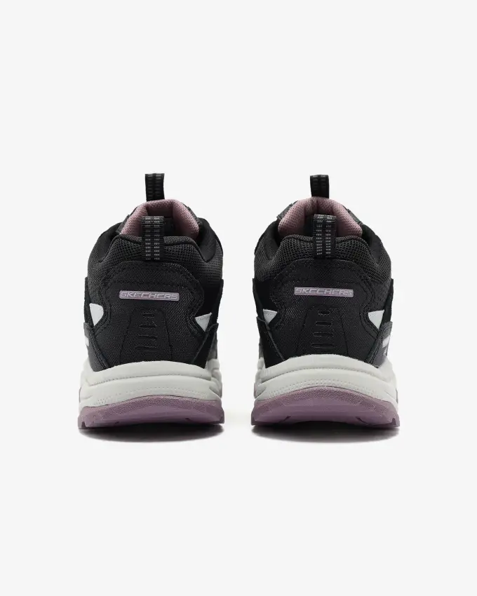 Skechers Vigor At-Centinela SİYAH Kadın Outdoor Ayakkabı - 5