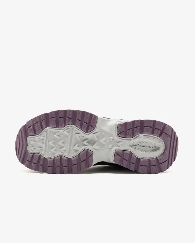 Skechers Vigor At-Centinela SİYAH Kadın Outdoor Ayakkabı - 4