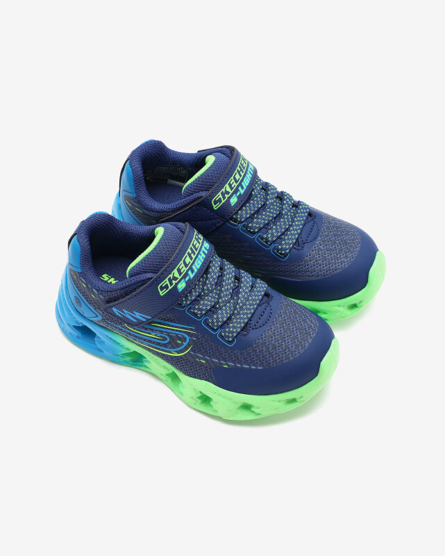 Skechers Vortex 2.0 - Quantroid Çocuk Günlük Ayakkabı - 5