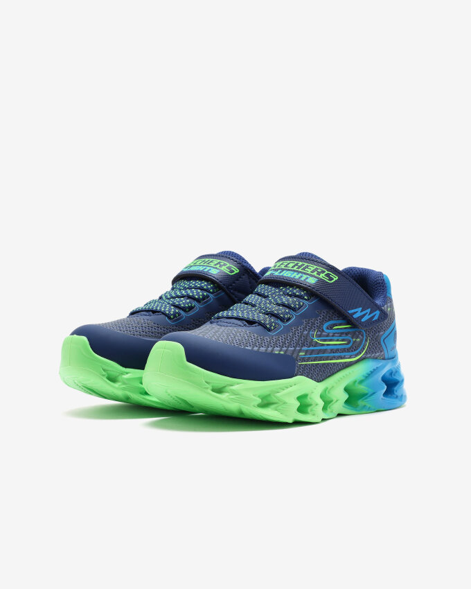 Skechers Vortex 2.0 - Quantroid Çocuk Günlük Ayakkabı - 3