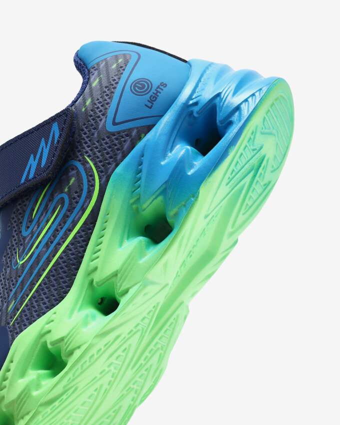 Skechers Vortex 2.0 - Quantroid Çocuk Günlük Ayakkabı - 7