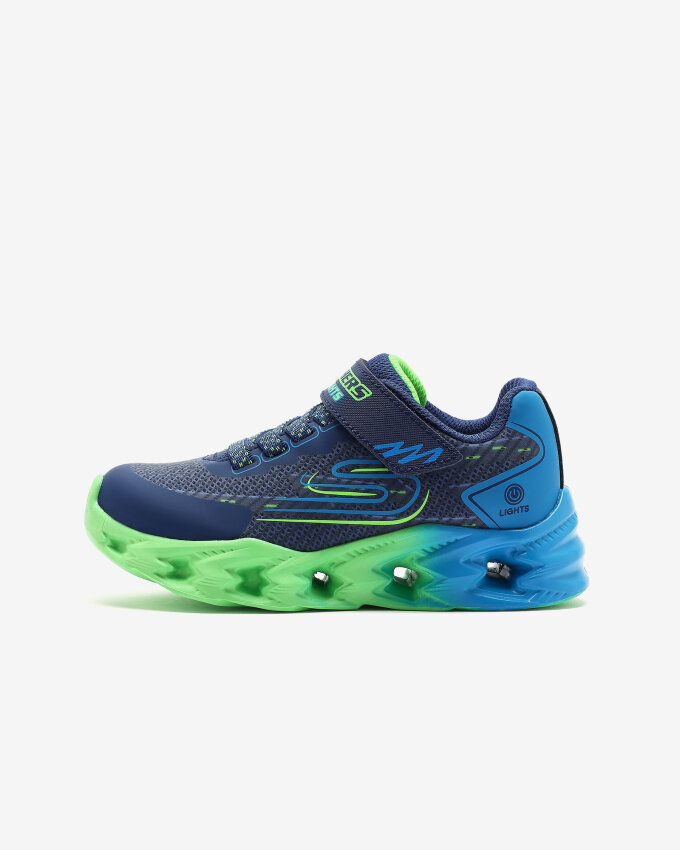 Skechers Vortex 2.0 - Quantroid Çocuk Günlük Ayakkabı - 3