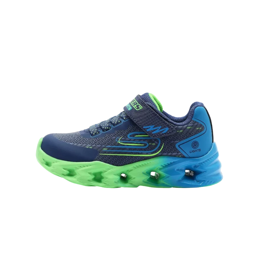 Skechers Vortex 2.0 - Quantroid Çocuk Günlük Ayakkabı - 1
