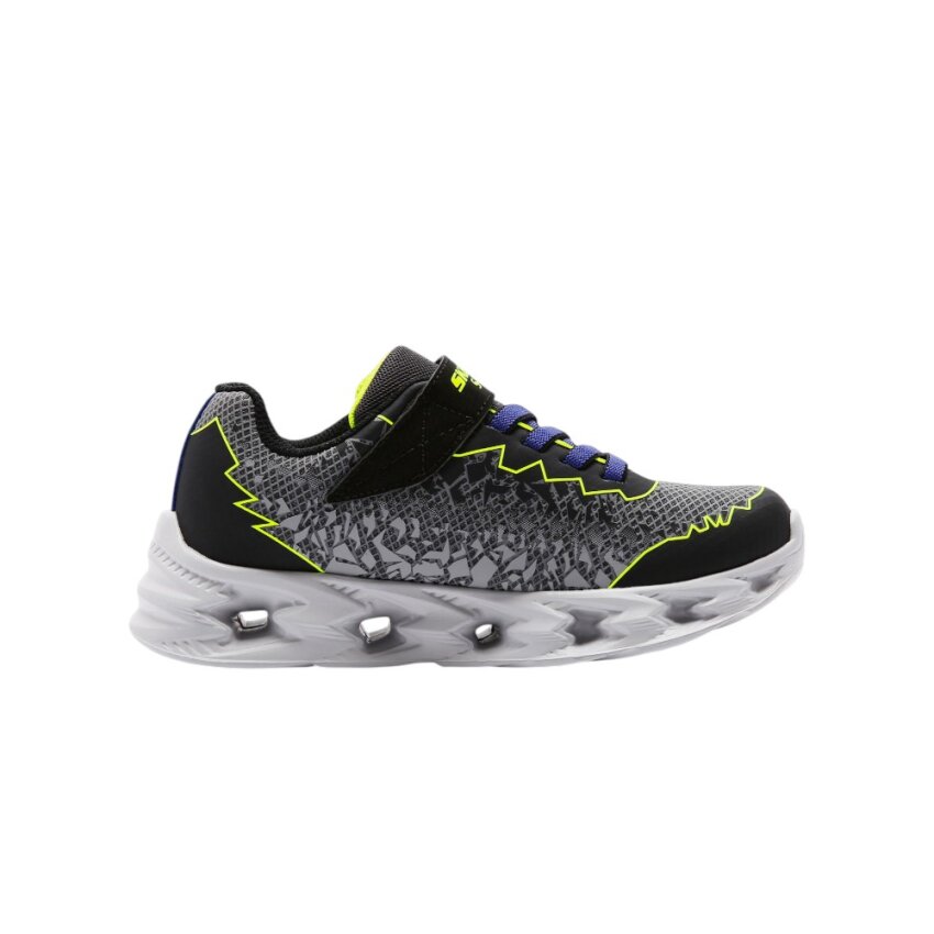 Skechers VORTEX 2.0 - ZORENTO SİYAH Çocuk Günlük Ayakkabı - 2