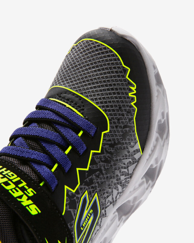 Skechers VORTEX 2.0 - ZORENTO SİYAH Çocuk Günlük Ayakkabı - 9