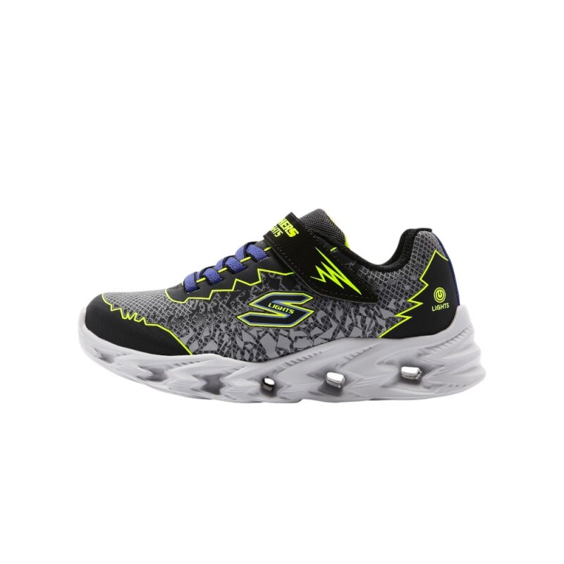 Skechers VORTEX 2.0 - ZORENTO SİYAH Çocuk Günlük Ayakkabı - 1