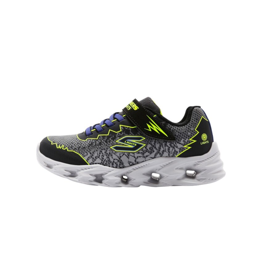 Skechers VORTEX 2.0 - ZORENTO SİYAH Çocuk Günlük Ayakkabı - 1