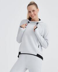 Skechers W 2XI-Lock Hoodie Sweatshirt Gri Kadın Sweatshirt - 1