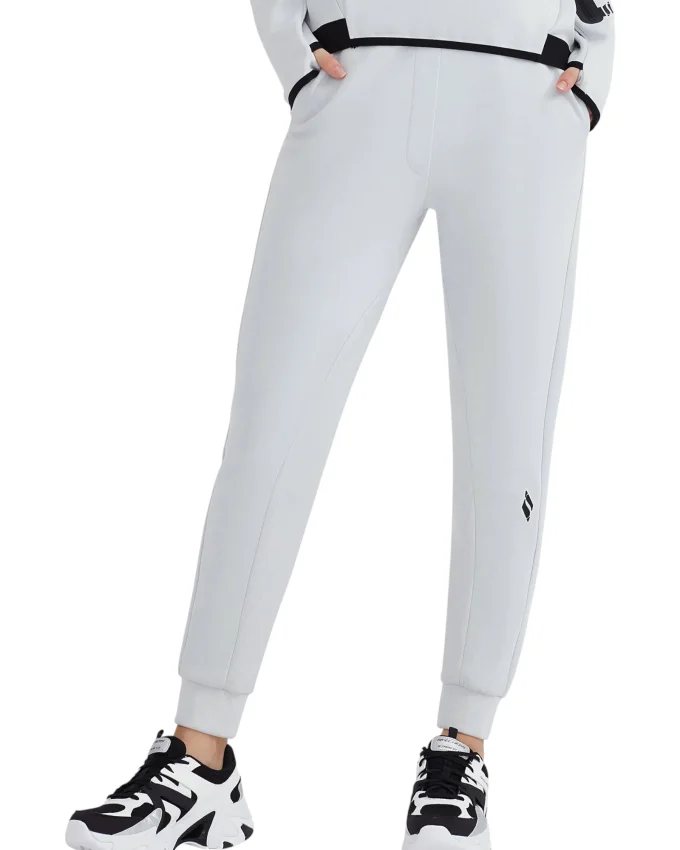 Skechers W 2XI-Lock Jogger Sweatpant Gri Kadın Eşofman Altı - 2