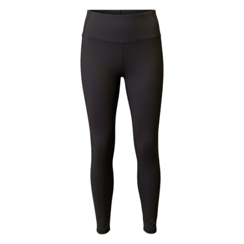Skechers W Bartack Stitch Detail Legging Siyah Kadın Tayt - 1