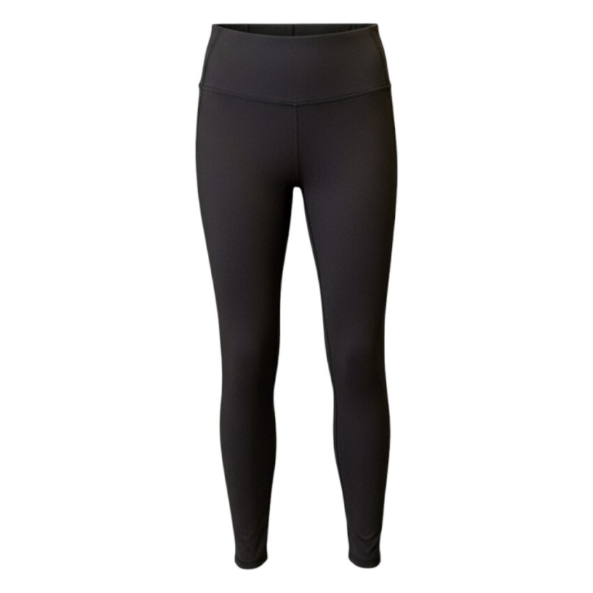 Skechers W Bartack Stitch Detail Legging Siyah Kadın Tayt - 1