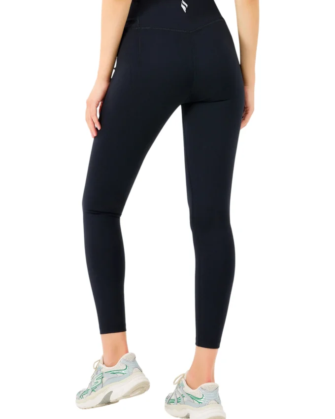 Skechers W Basic Ankle Legging Siyah Kadın Tayt - 3