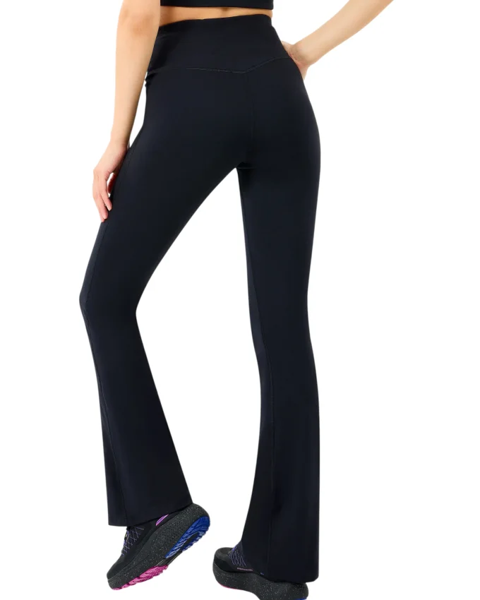 Skechers W Basic Flare Legging Siyah Kadın Tayt - 3