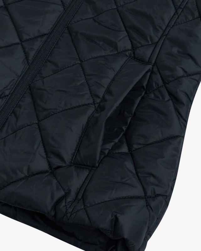 Skechers W Capitone Hooded Siyah Kadın Mont - 9