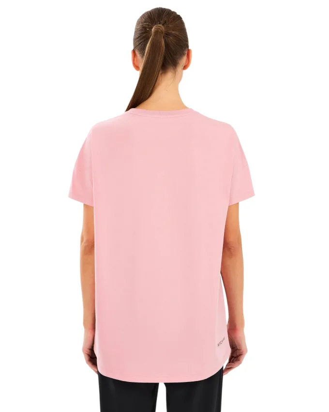 Skechers W Crew Neck Graphic Tee T-Shirt Kadın Tshirt - 3