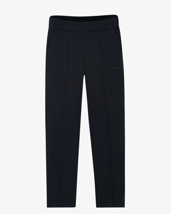 Skechers W Daily Slim Sweatpant SİYAH Kadın Eşofman Altı S212055-001 - 5