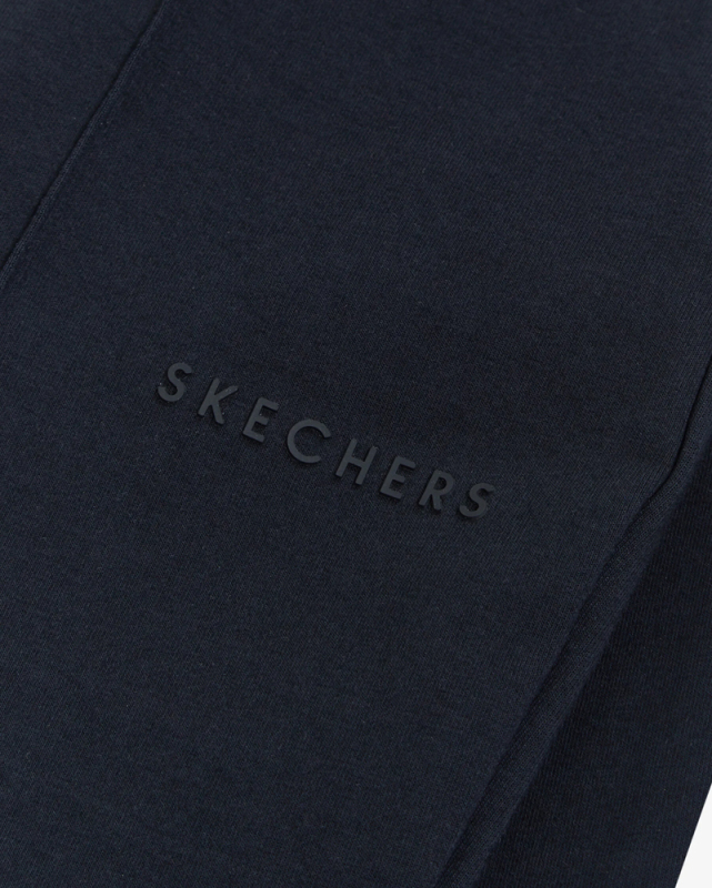 Skechers W Daily Slim Sweatpant SİYAH Kadın Eşofman Altı S212055-001 - 7