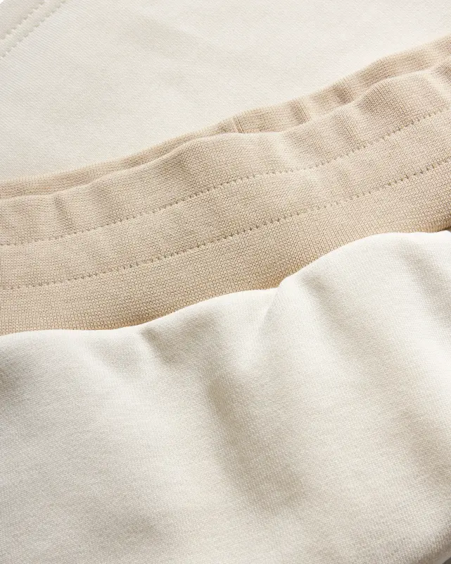 Skechers Diagonal Fleece Sweatshort Kadın Şort - 3