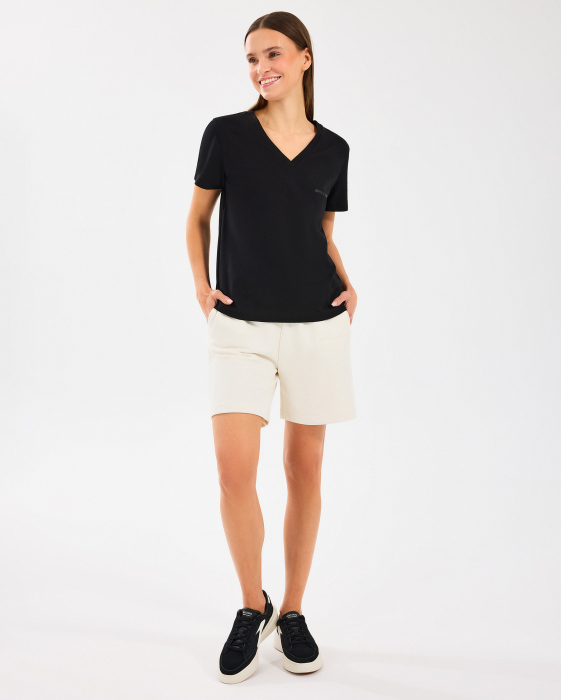 Skechers W Essential 5 Inch Sweatshort Kadın Şort - 3